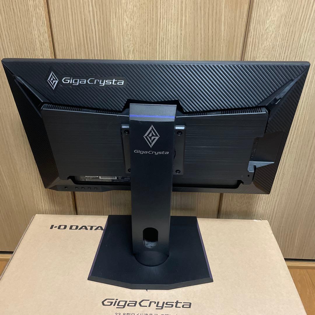 I-O DATA GigaCrysta 23.8インチ モニター