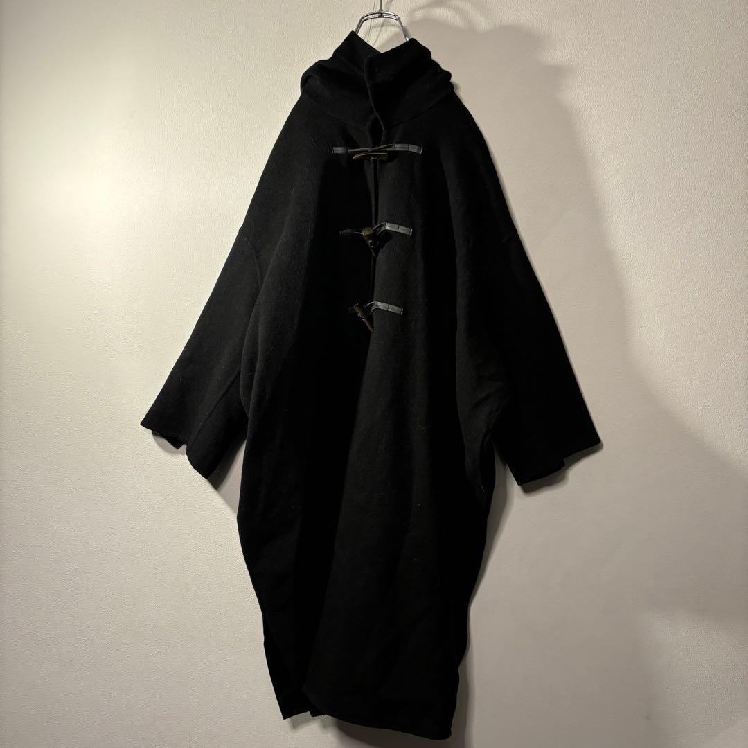 オーバーサイズ 80's 90's vintage ダッフル チェスターコート