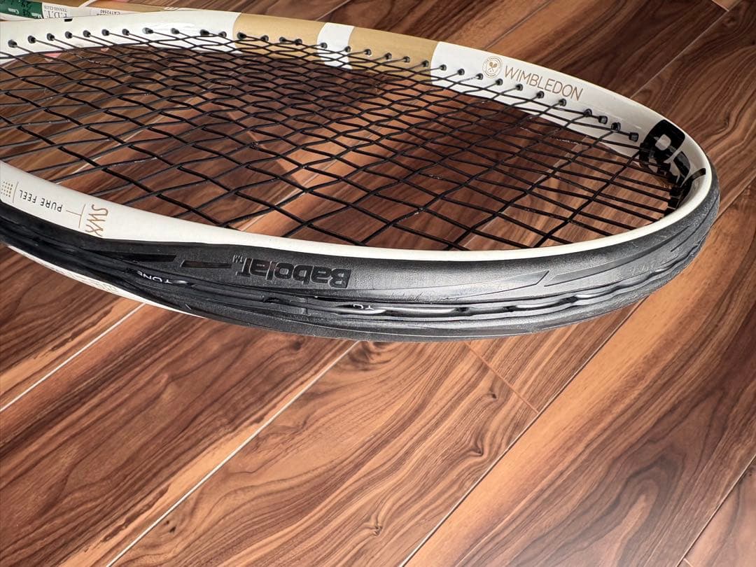 Babolat Pure Drive G1 ウィンブルドン 　テニスラケット