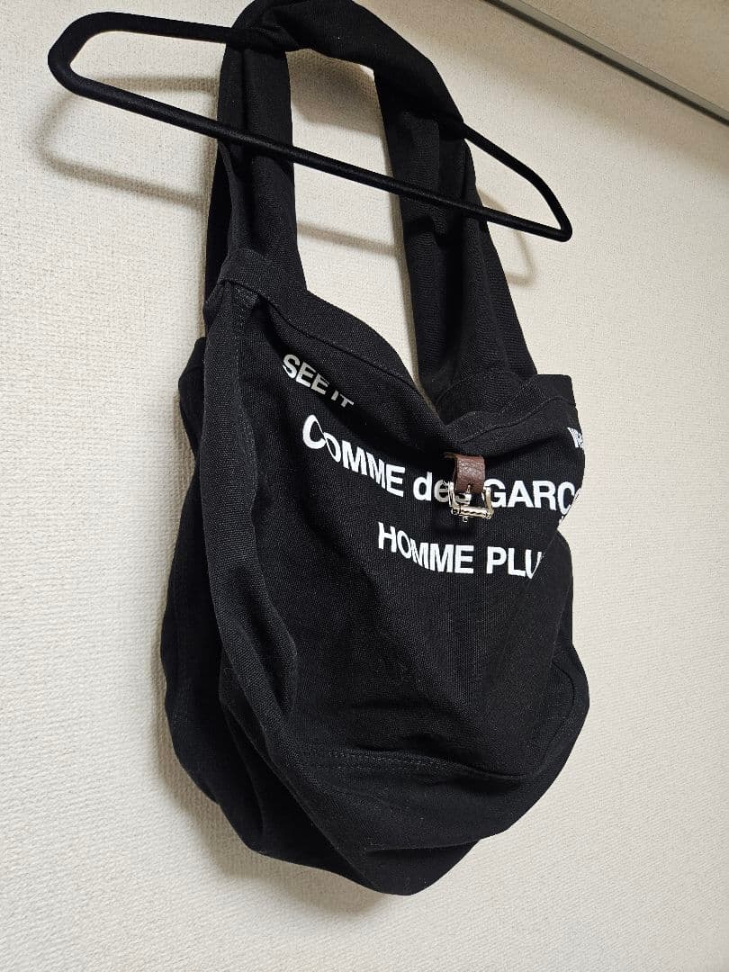COMME des GARÇONS HOMME ショルダー トートバッグ