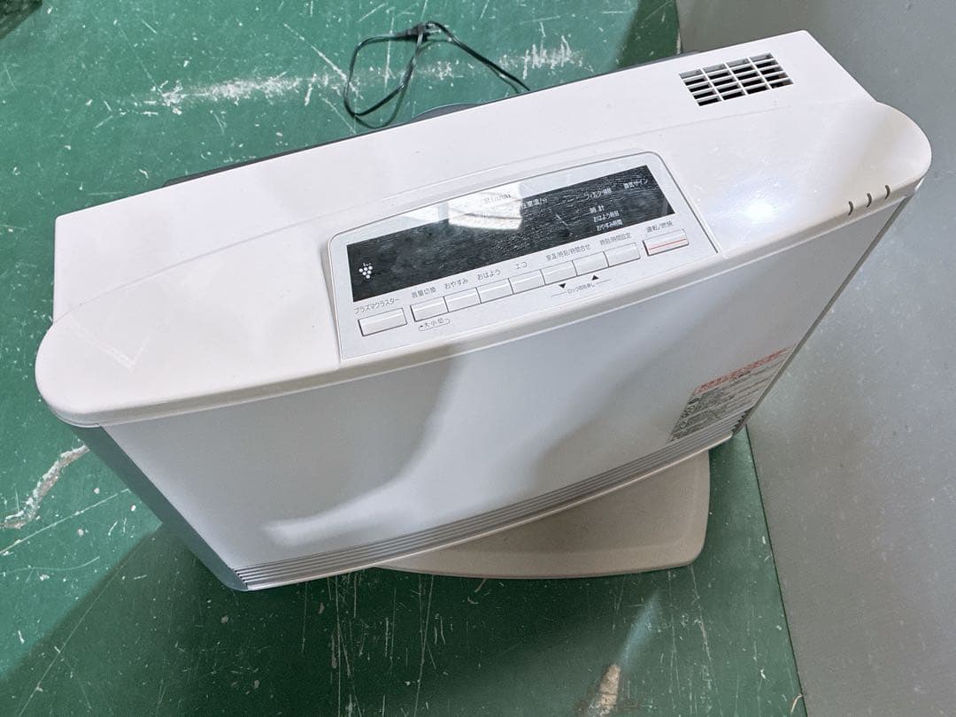 リンナイ 2017年製 都市ガス用 ガスファンヒーター RC-N5801NP