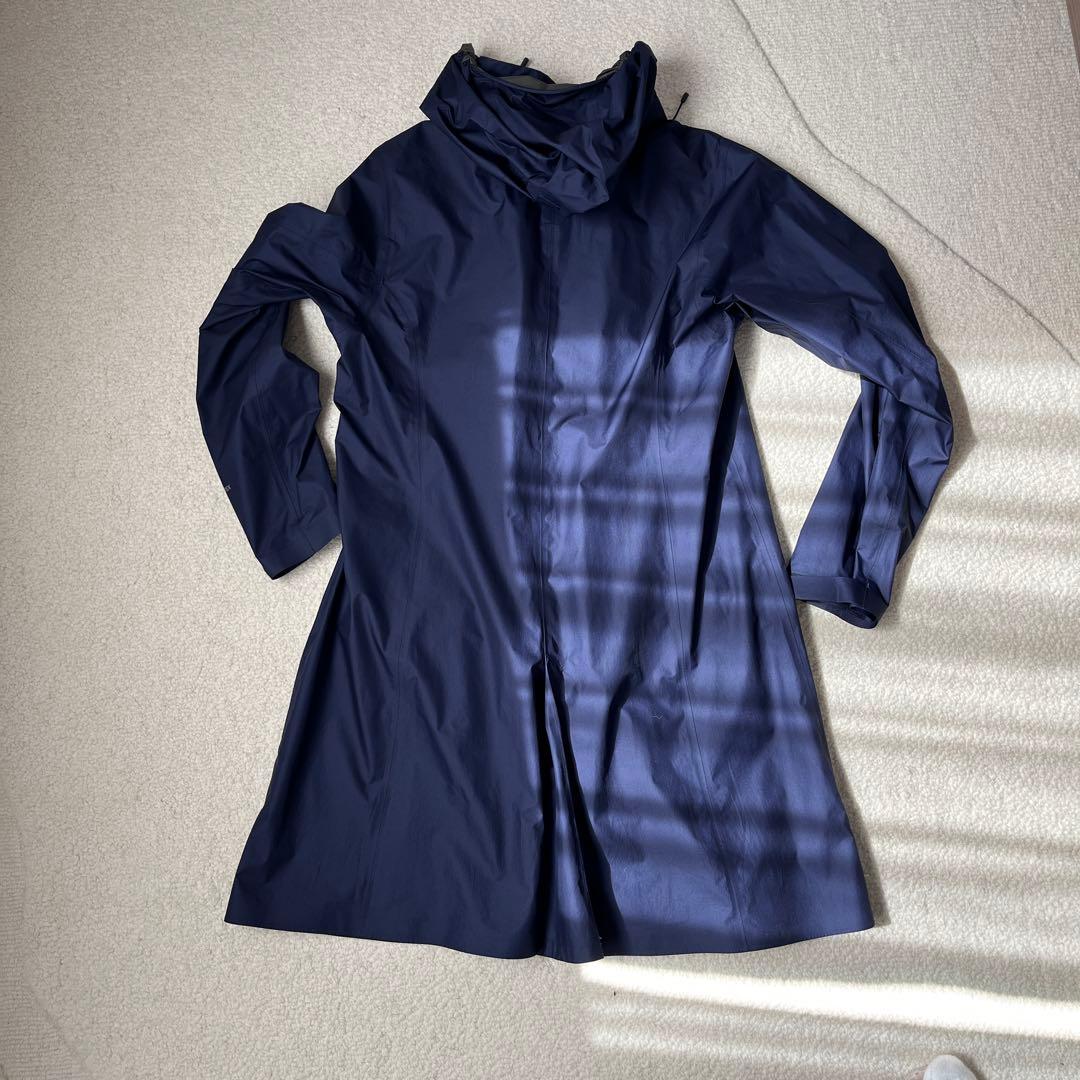 montbell ポンチョ トラベル レインコート