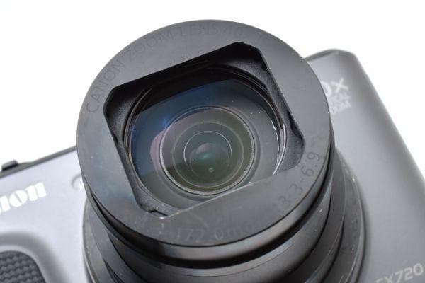 キャノン Canon PowerShot SX720 HS