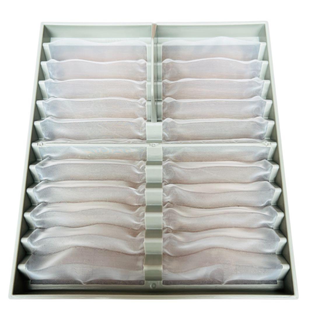 脱臭機 空気清浄機 DAS-15K ホワイト 2023年製 PLAZION