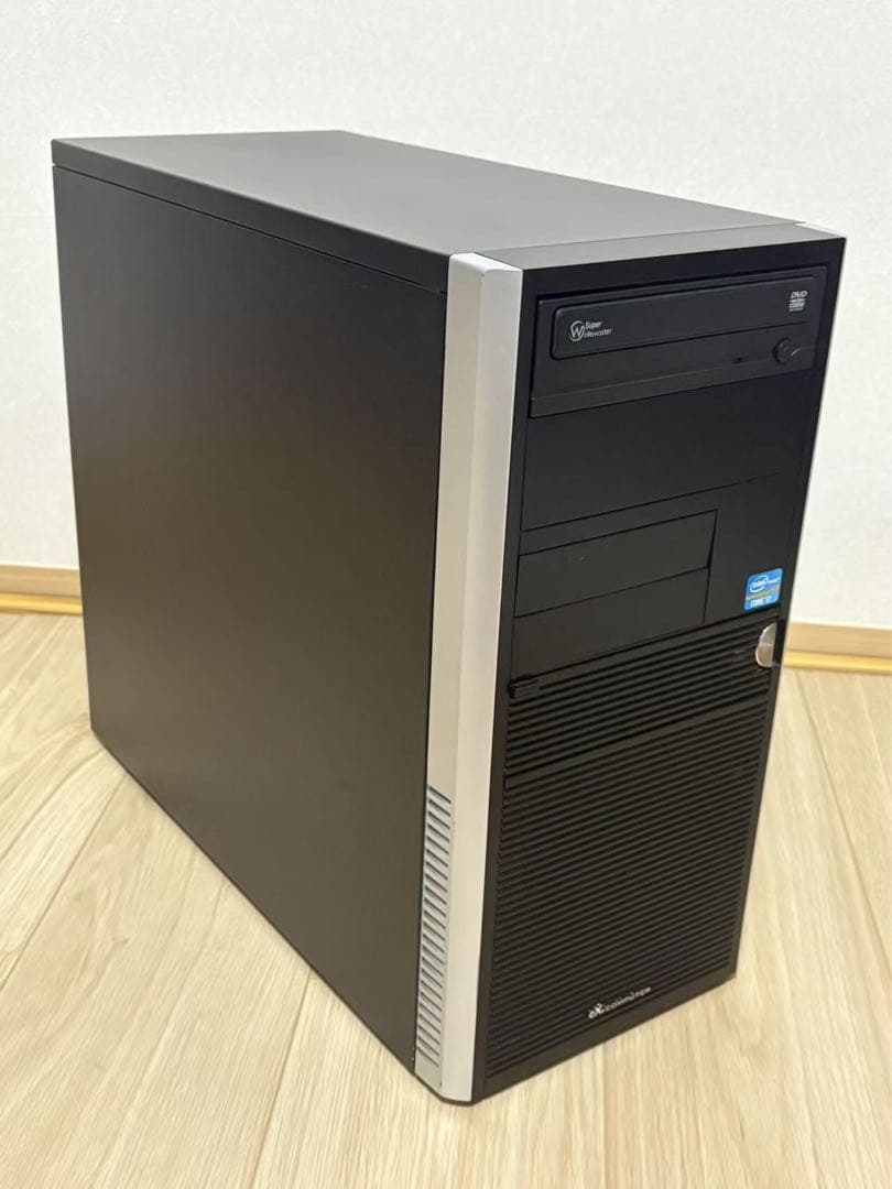 デスクトップPC/i7/SSD240/16GB/Office/Windows11