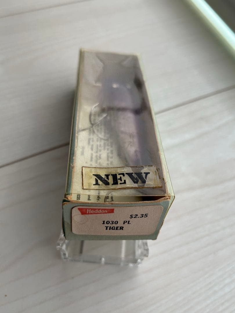 ルアー・フライ HEDDON TIGER 1030