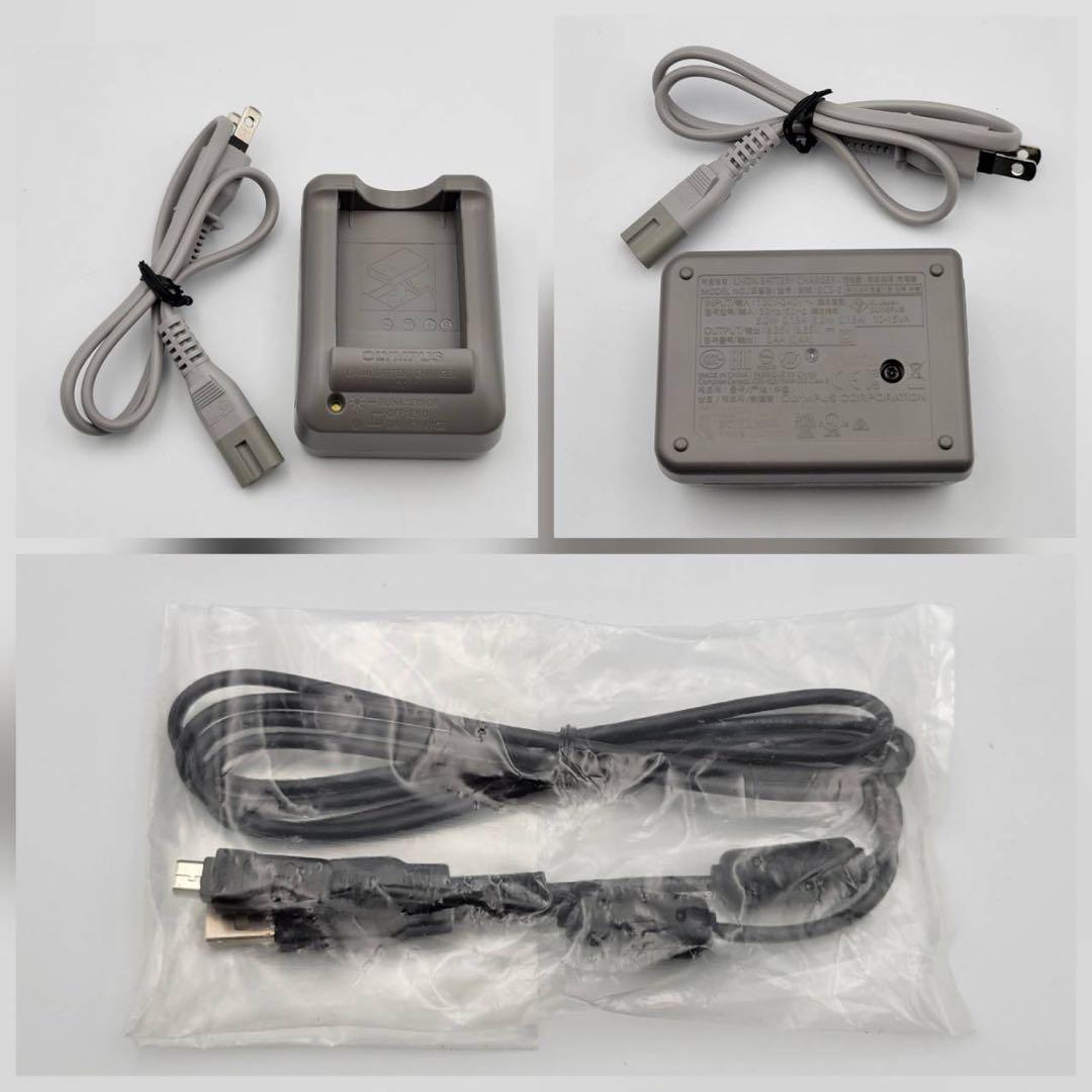 OLYMPUS PEN E-PL8 ミラーレス一眼 デジタルカメラ ブラウン