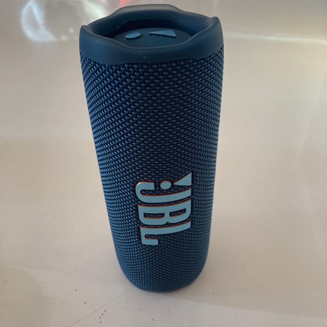 JBL FLIP6 ネイビー ワイヤレススピーカー
