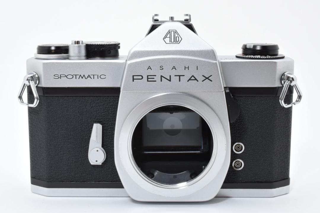 超美品 PENTAX ペンタックス ASAHI SP モルト新品交換済 M015