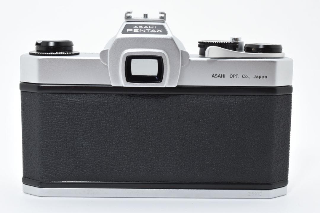 超美品 PENTAX ペンタックス ASAHI SP モルト新品交換済 M015