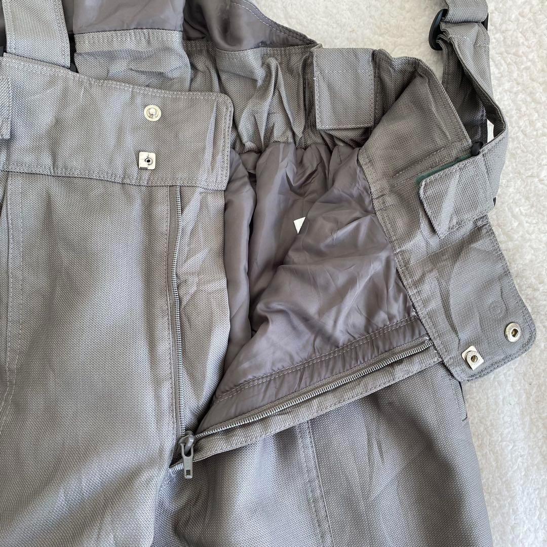 【デサント/DESCENTE】スキーウェア　上下セット　メンズ【L】スノーボード