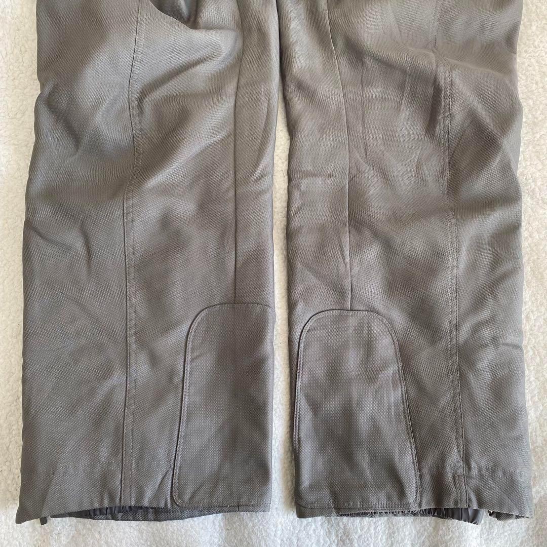 【デサント/DESCENTE】スキーウェア　上下セット　メンズ【L】スノーボード