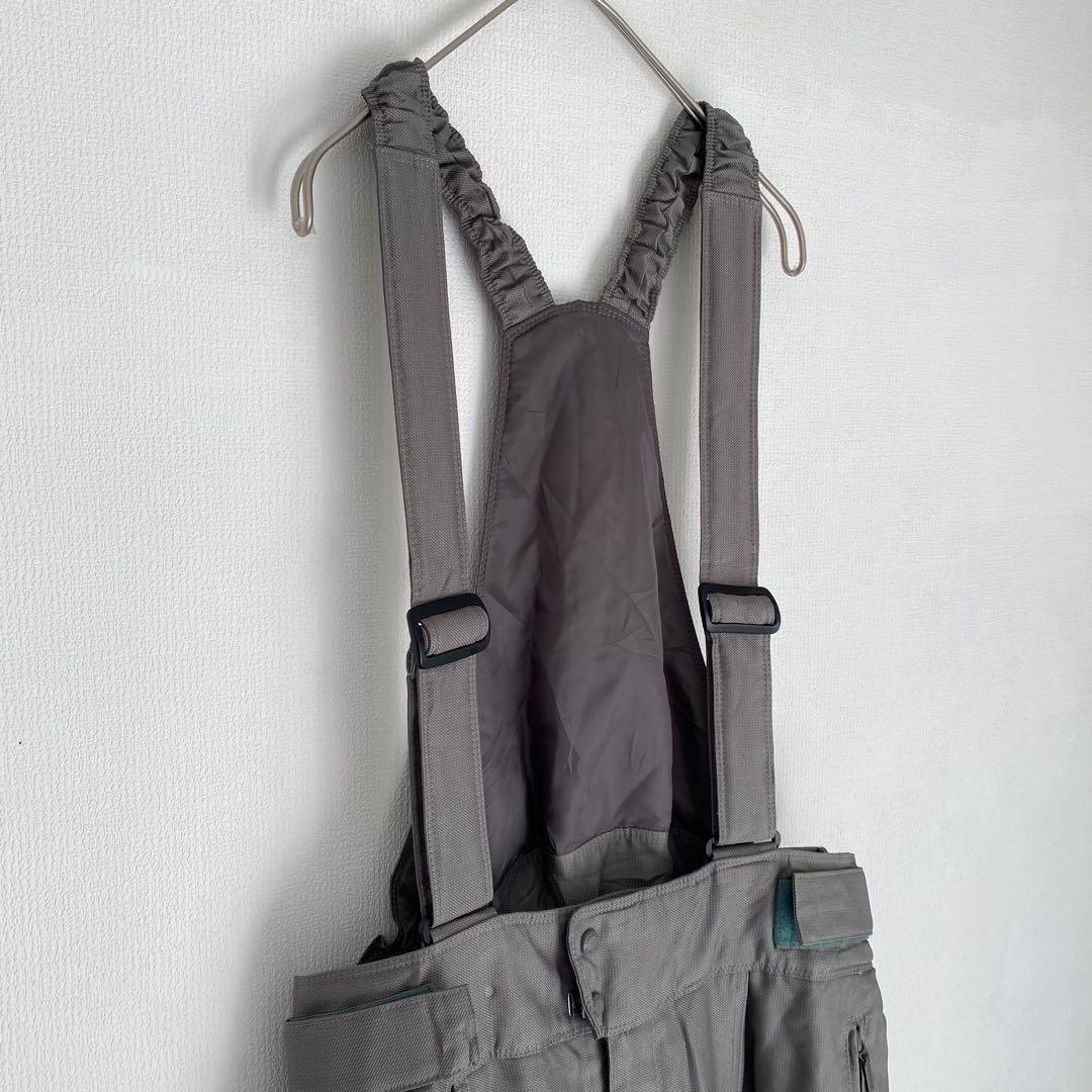 【デサント/DESCENTE】スキーウェア　上下セット　メンズ【L】スノーボード