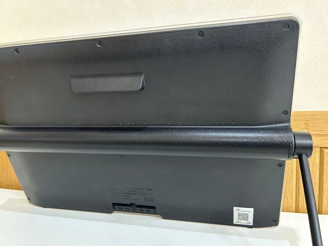 (大幅値下げ)パナソニック　UN-15TD10D