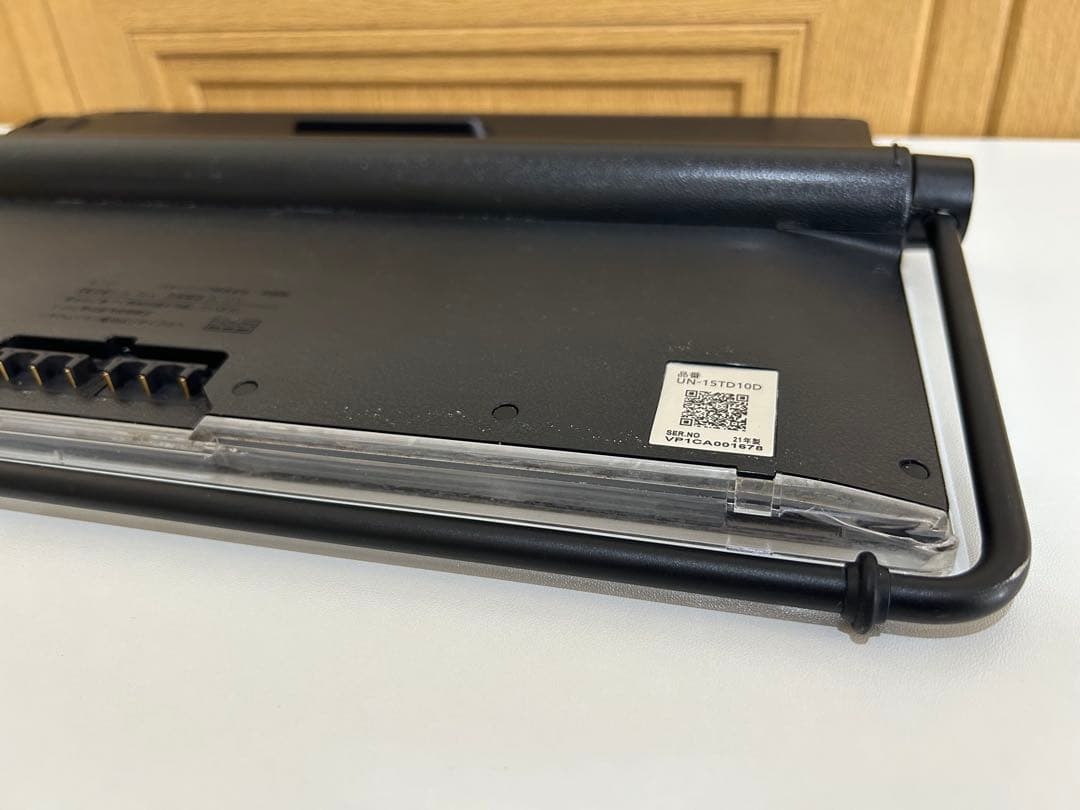 (大幅値下げ)パナソニック　UN-15TD10D