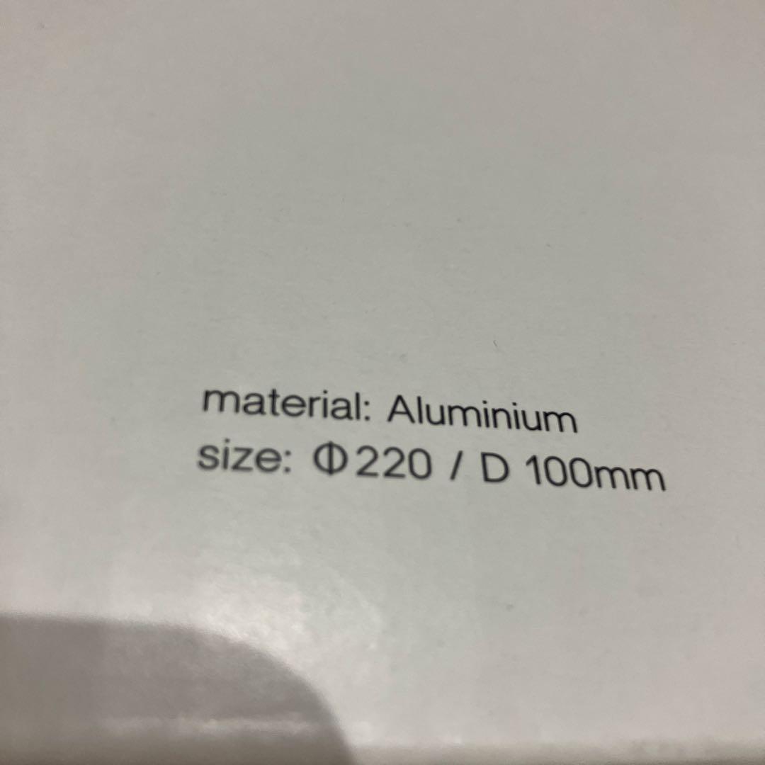 リンナイ■レジェロ Leggier無水調理鍋　黒 22cm美品