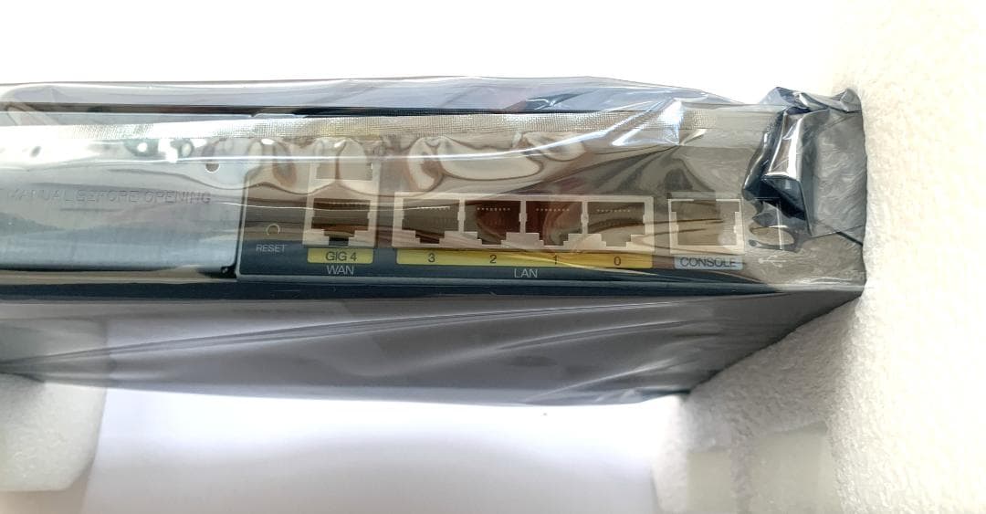 【新品未使用品】Cisco C841M