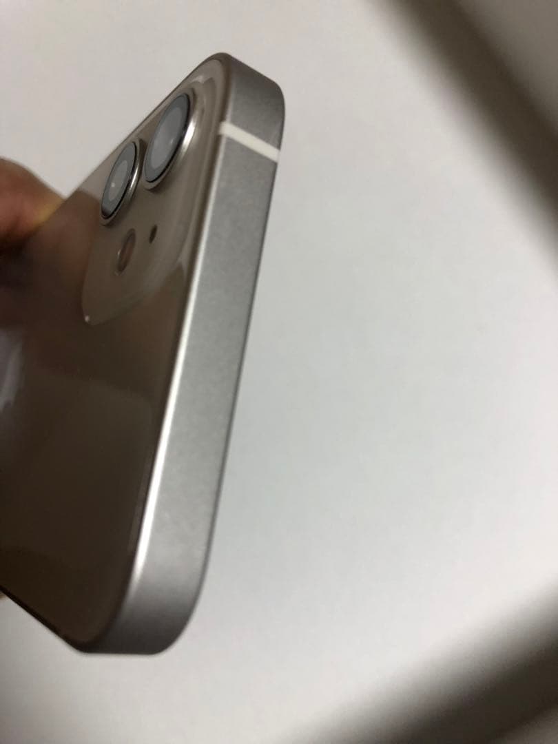 極美品 iPhone12mini 64GB 純正バッテリ 97% ロック解除