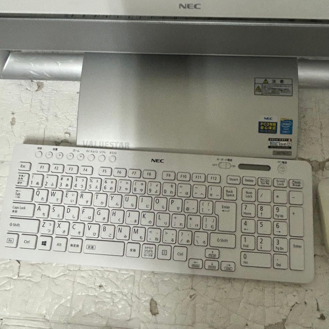 【良品】NEC VALUESTAR i7-4700MQ 2.7TB Win10