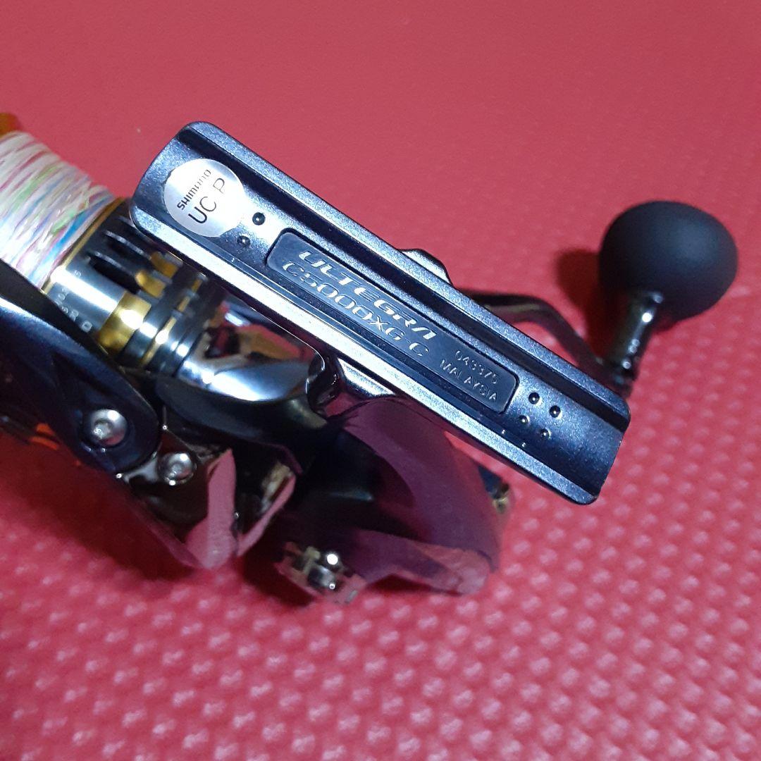 SHIMANO 21 アルテグラ C5000XG