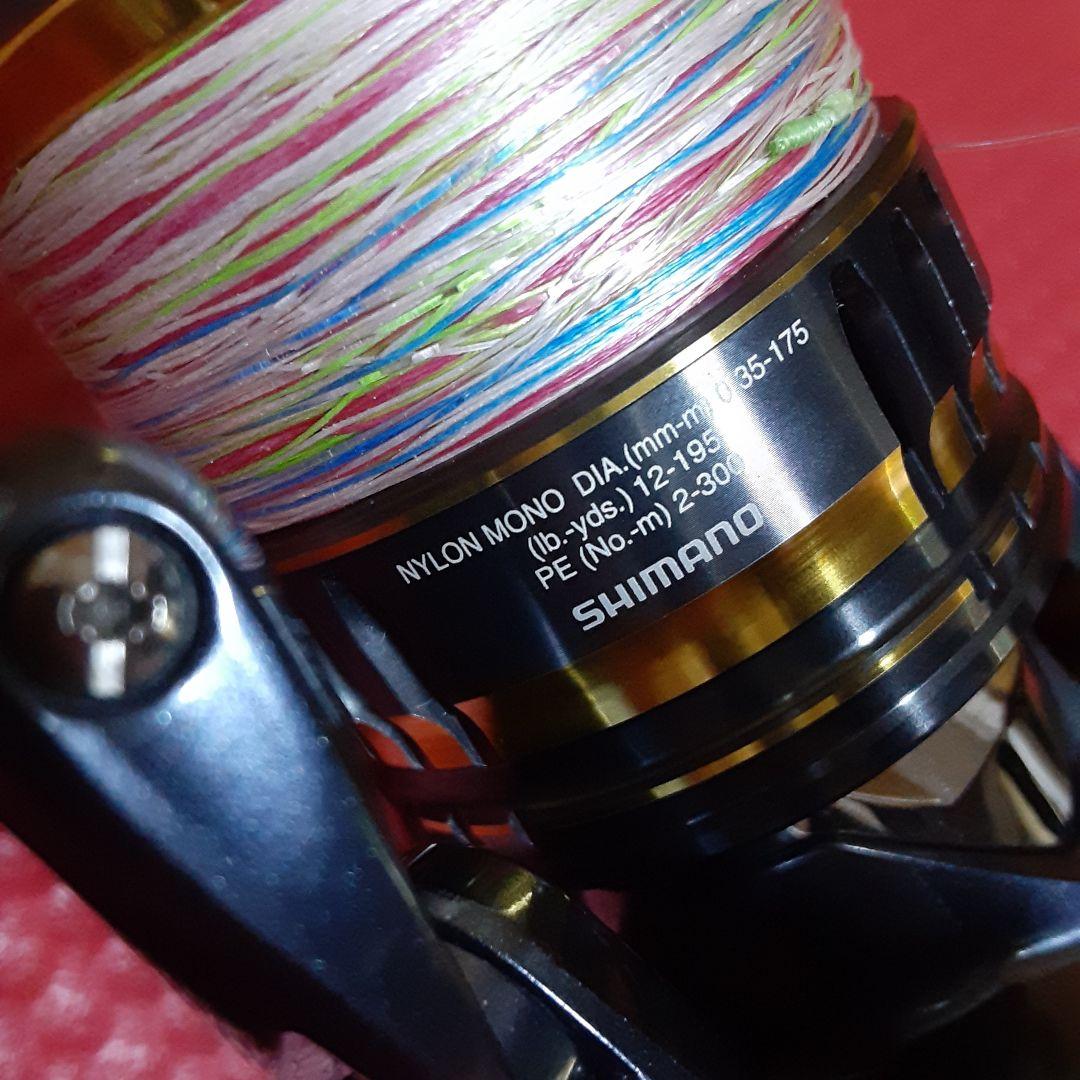SHIMANO 21 アルテグラ C5000XG