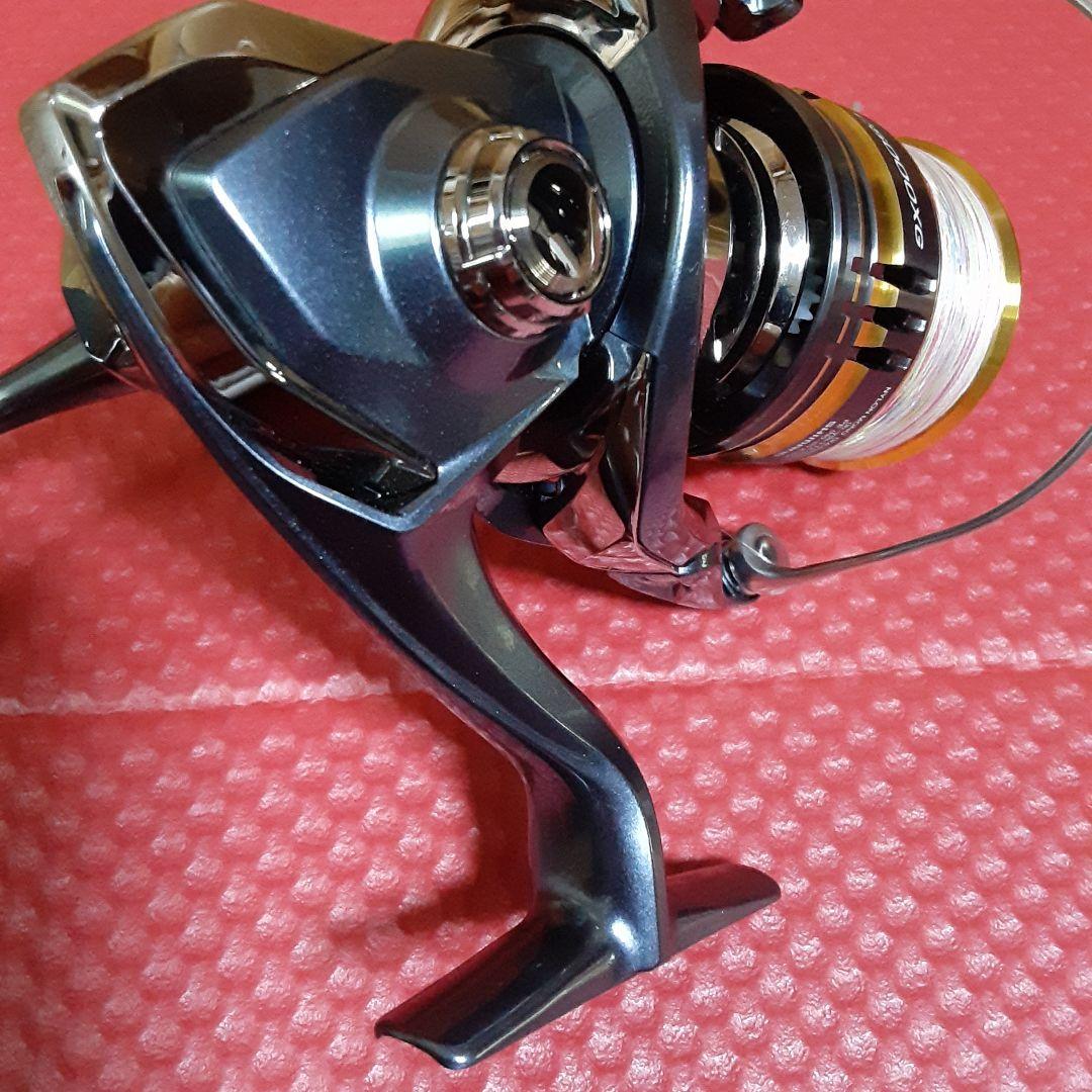 SHIMANO 21 アルテグラ C5000XG