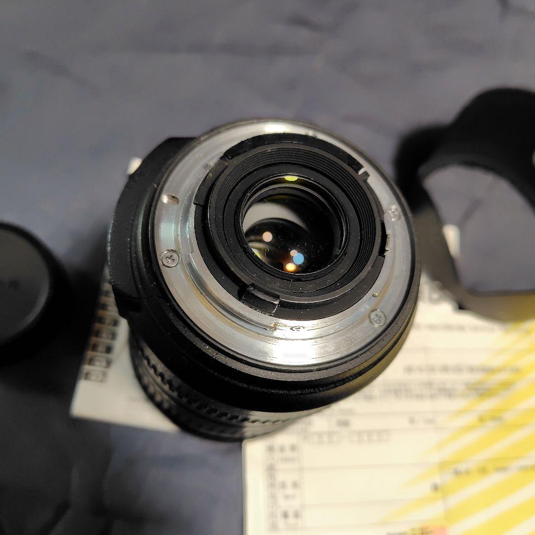 Nikon AF-S DX VR 18-200mm f/3.5-5.6G　ニコン