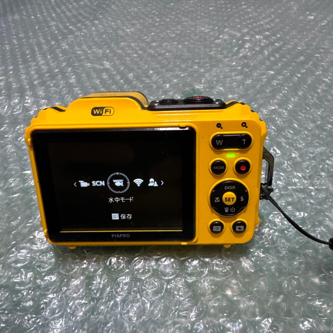美品　KODAK PIXPRO WPZ2 デジタルカメラ