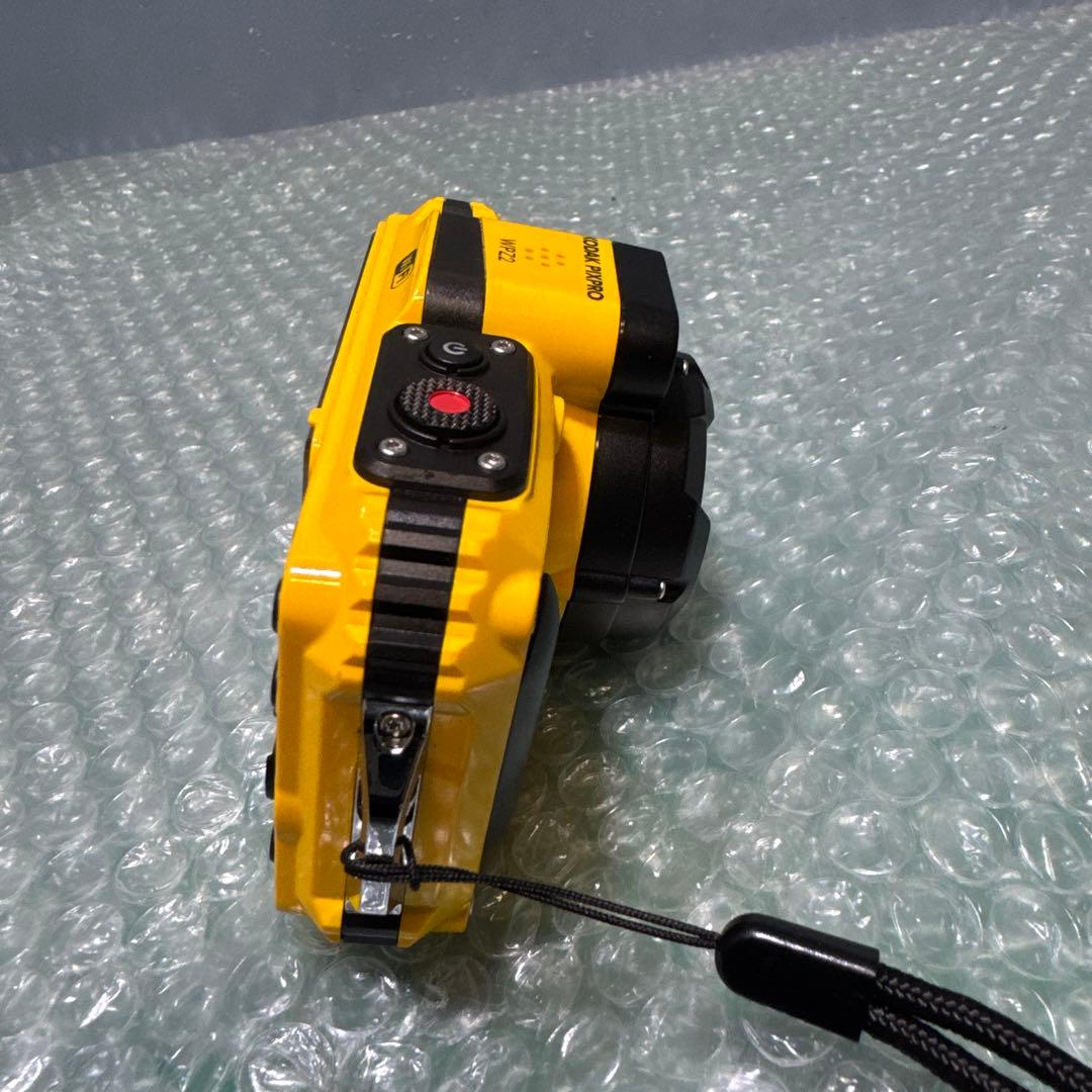 美品　KODAK PIXPRO WPZ2 デジタルカメラ