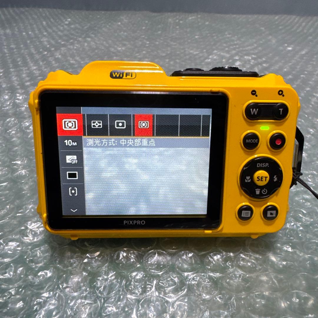 美品　KODAK PIXPRO WPZ2 デジタルカメラ