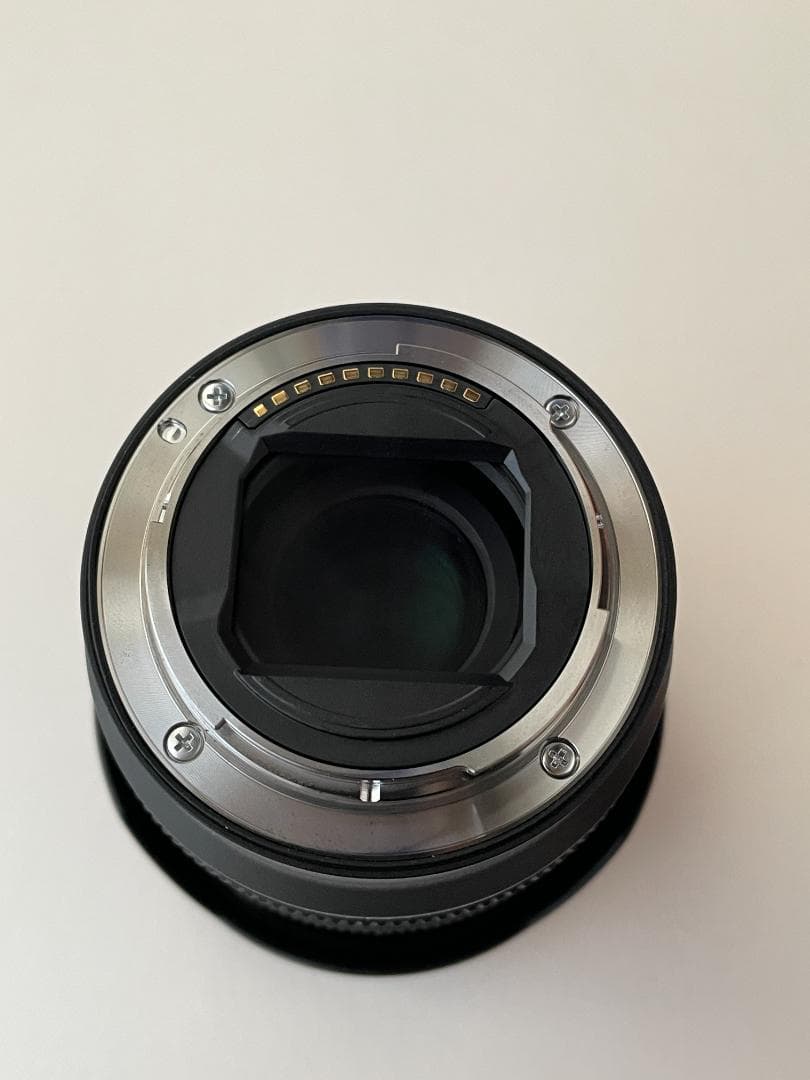 SONY 20mm F1.8 SEL20F18G　ソニー　Eマウント
