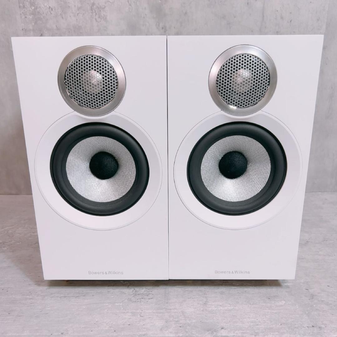 B＆W 607 S3 ブックシェルフ型スピーカー Bowers&Wilkins