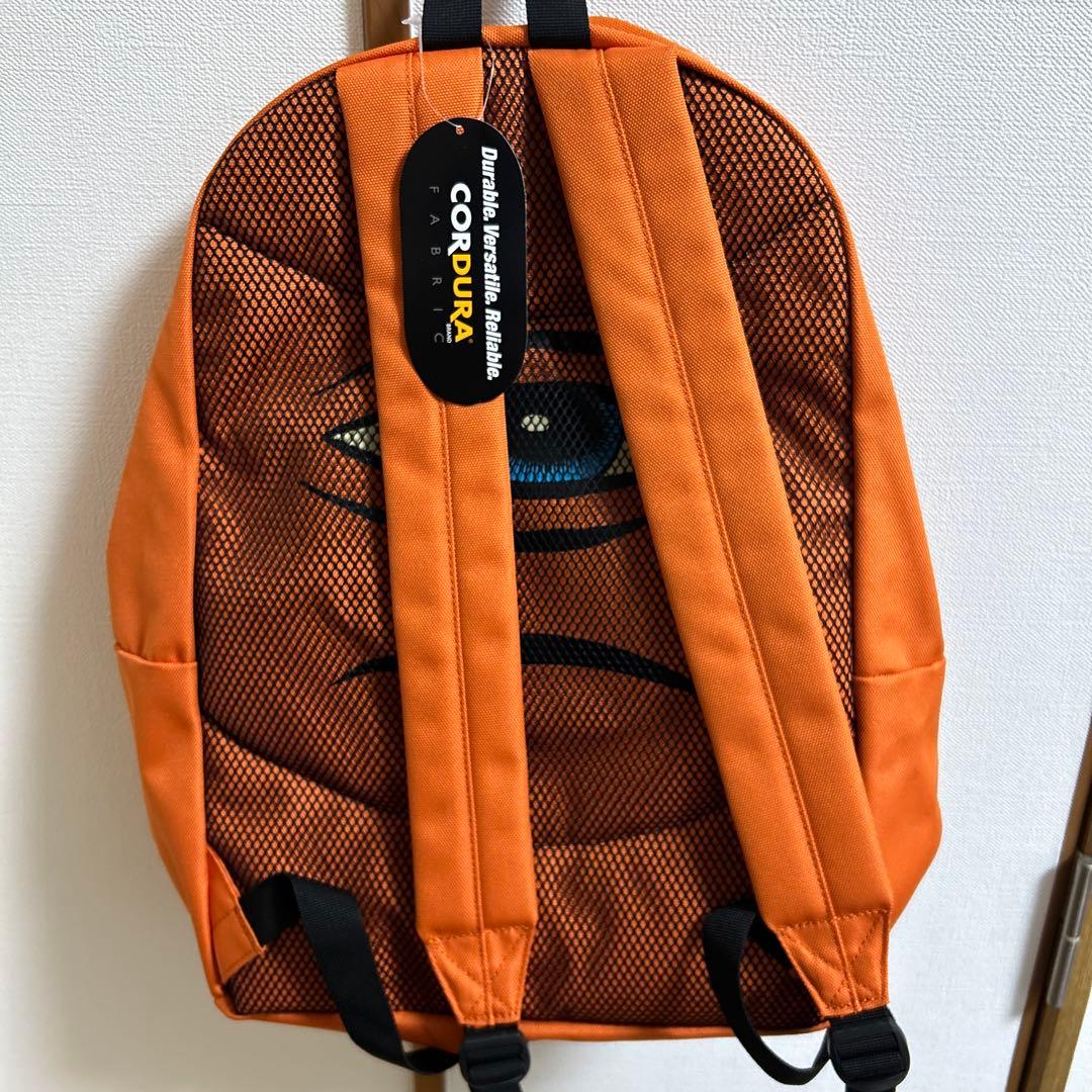 新品　トイマシーン　TOY MACHINE リュック　オレンジ
