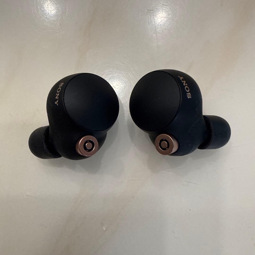SONYワイヤレスノイズキャンセリングステレオヘッドセットWF -1000XM4
