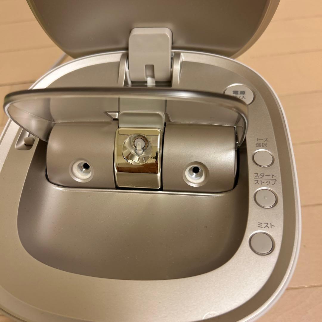 フェイススチーマー　ナノケア