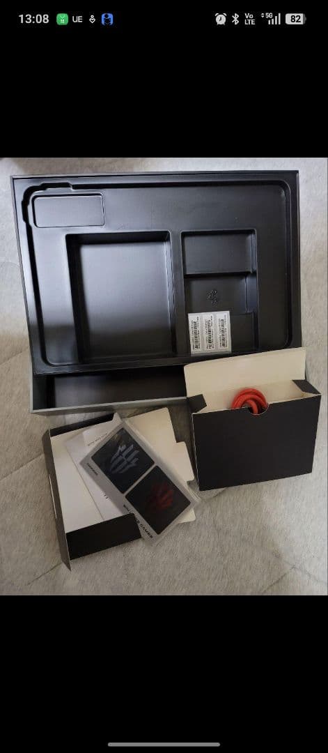 REDMAGIC Nova 256GB 公式売り切れ