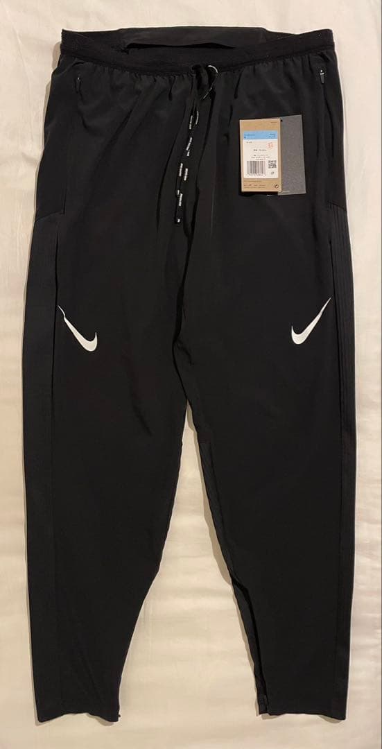 ナイキ Dri-FIT ADV ランニングパンツ M ブラック