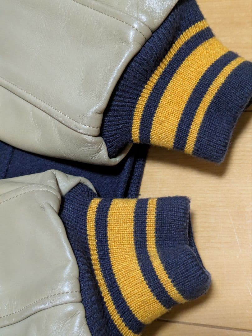 訳ありStyle Eyesスタジャン【M品番・サイズ40】東洋エンタープライズ