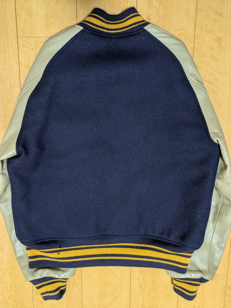 訳ありStyle Eyesスタジャン【M品番・サイズ40】東洋エンタープライズ