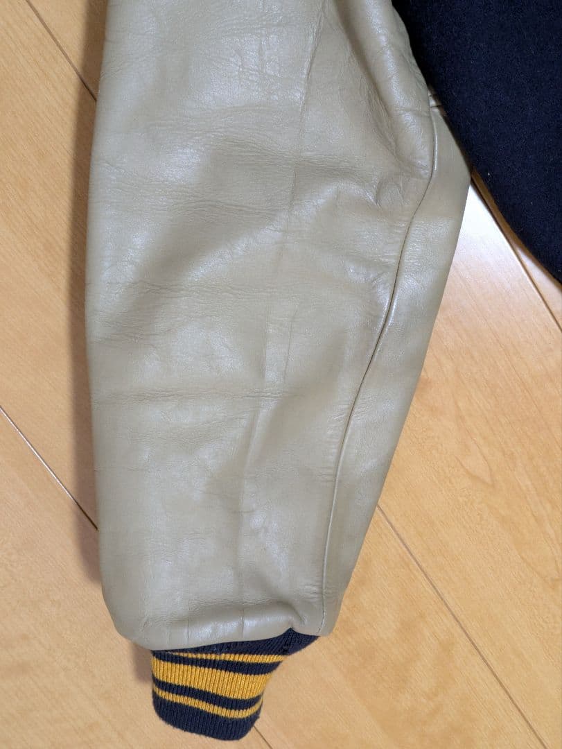 訳ありStyle Eyesスタジャン【M品番・サイズ40】東洋エンタープライズ