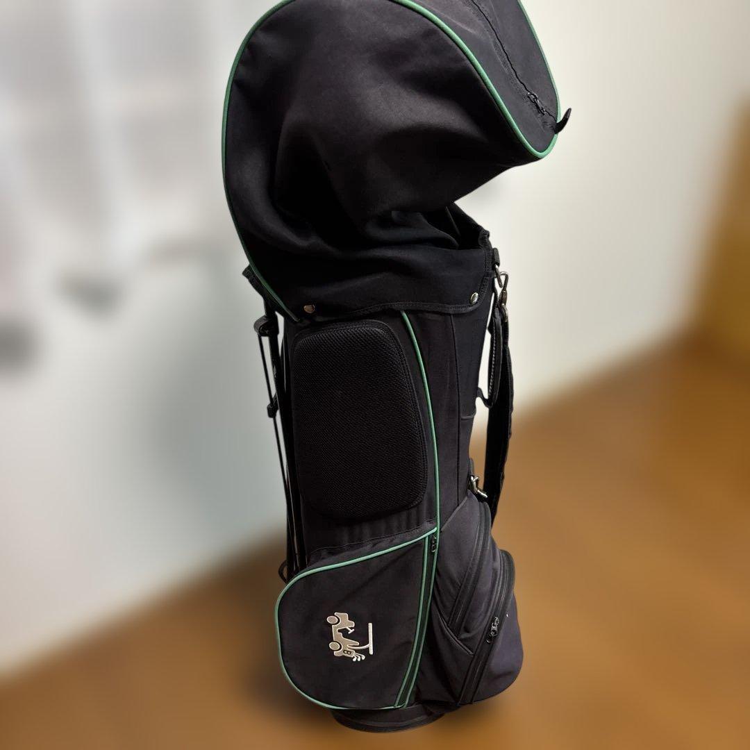 ド*シ様 ☆BEAMS GOLF☆ブラック キャディバッグ