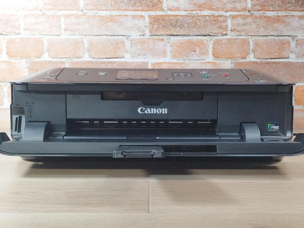 Canon MG6930　美品　印刷枚数650枚　複合機 プリンター　キャノン