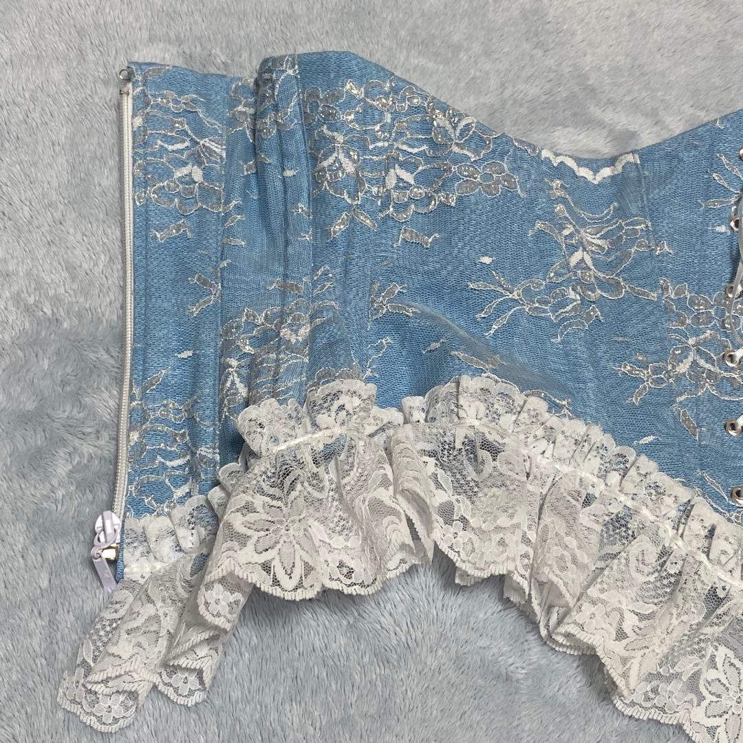 ハンドメイドリボン販売中様　注文用 コルセット2点