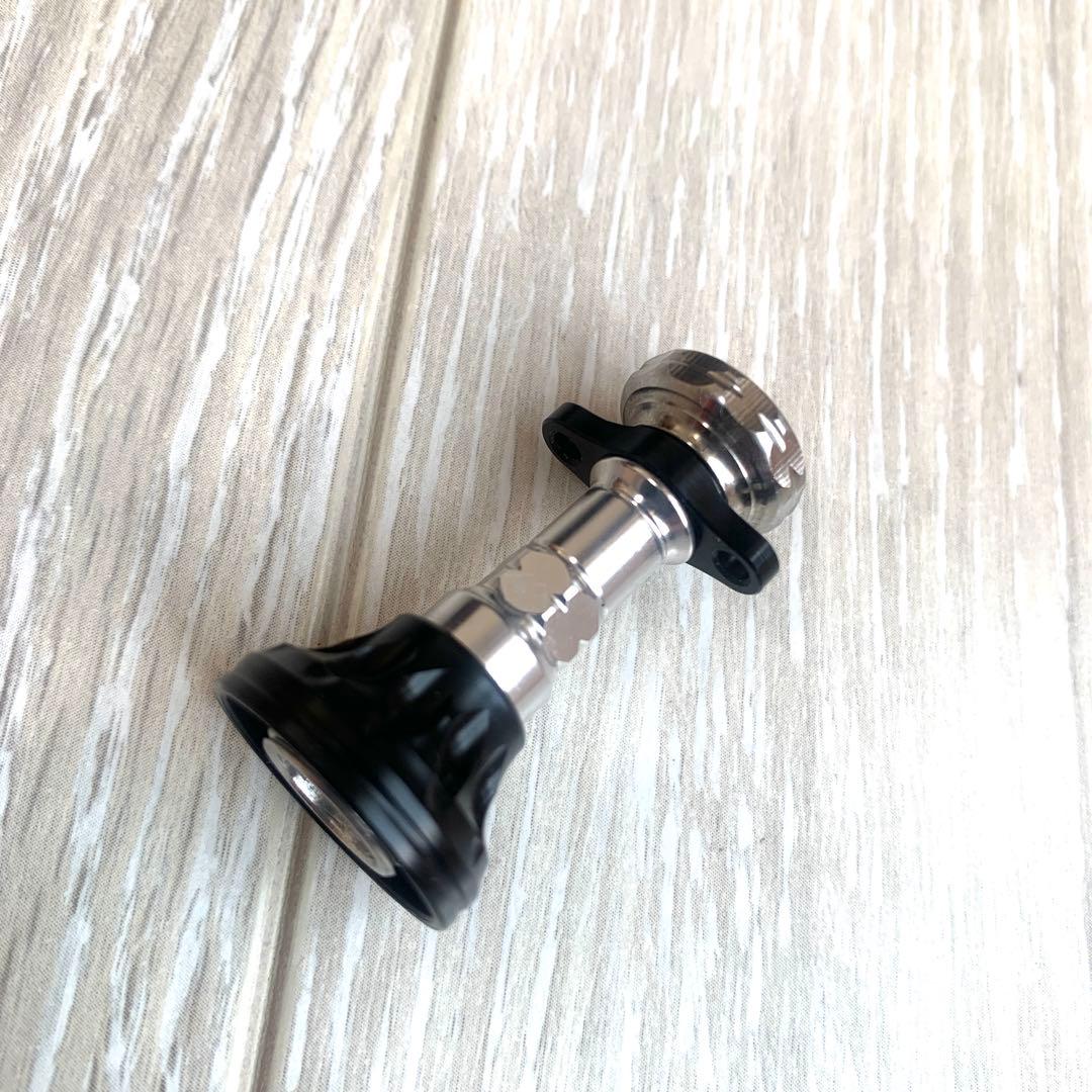 34 ZEROGRA ダブルハンドルIV バランサーセット　ダイワ用