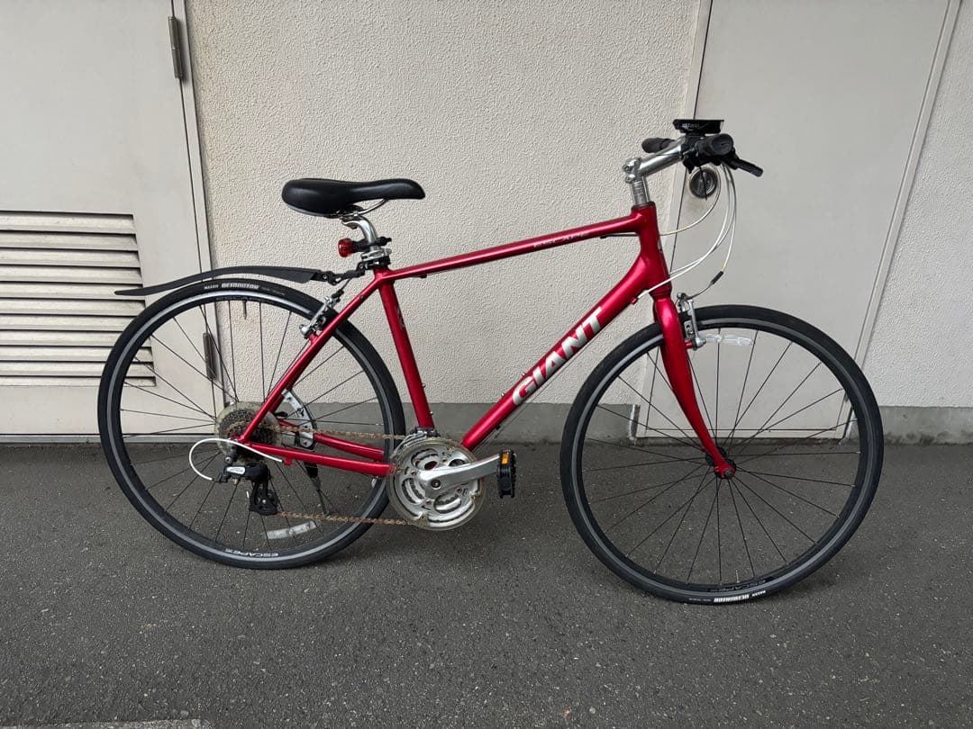 ホグラーGIANT ESCAPE R3 サイズM 2020年　ジャンク