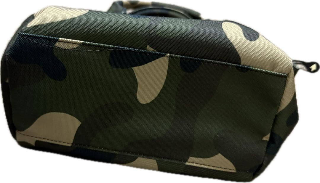 美品✨大人気　PEARLY GATES カモフラ　カートバッグ