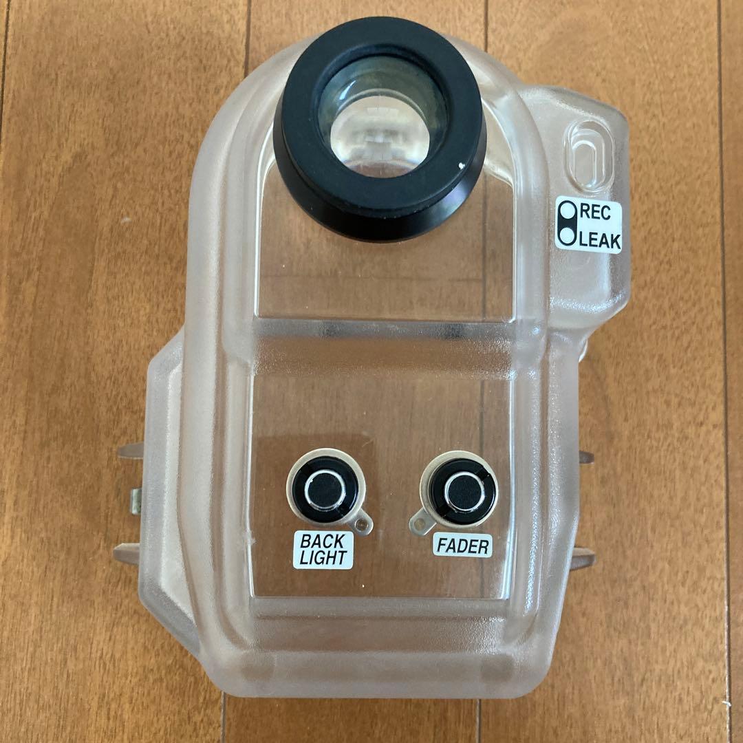 Sony水中用ビデオカメラ『60m防水』ライト付