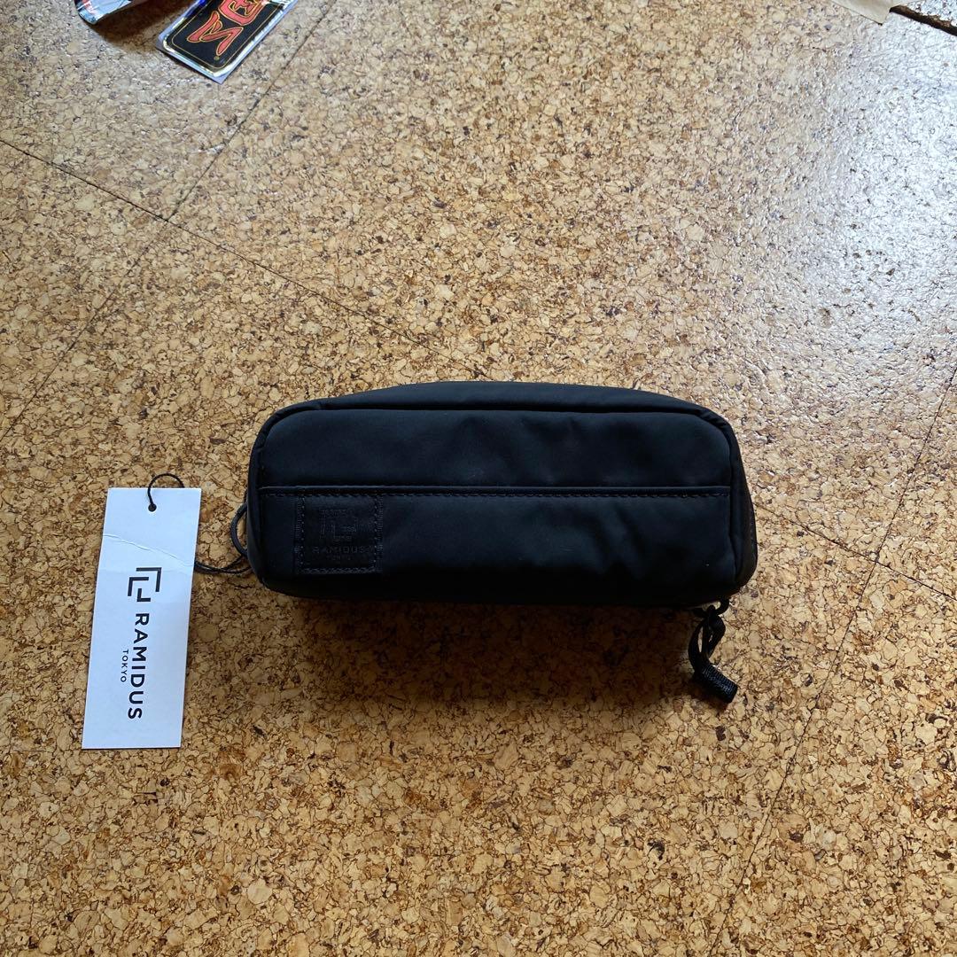 RAMIDUS WATCH CASE ウォッチケース　BLACK BEAUTY