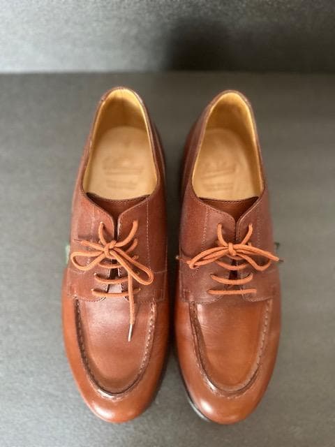 【美品】PARABOOT CHAMBORD MARRON / パラブーツ