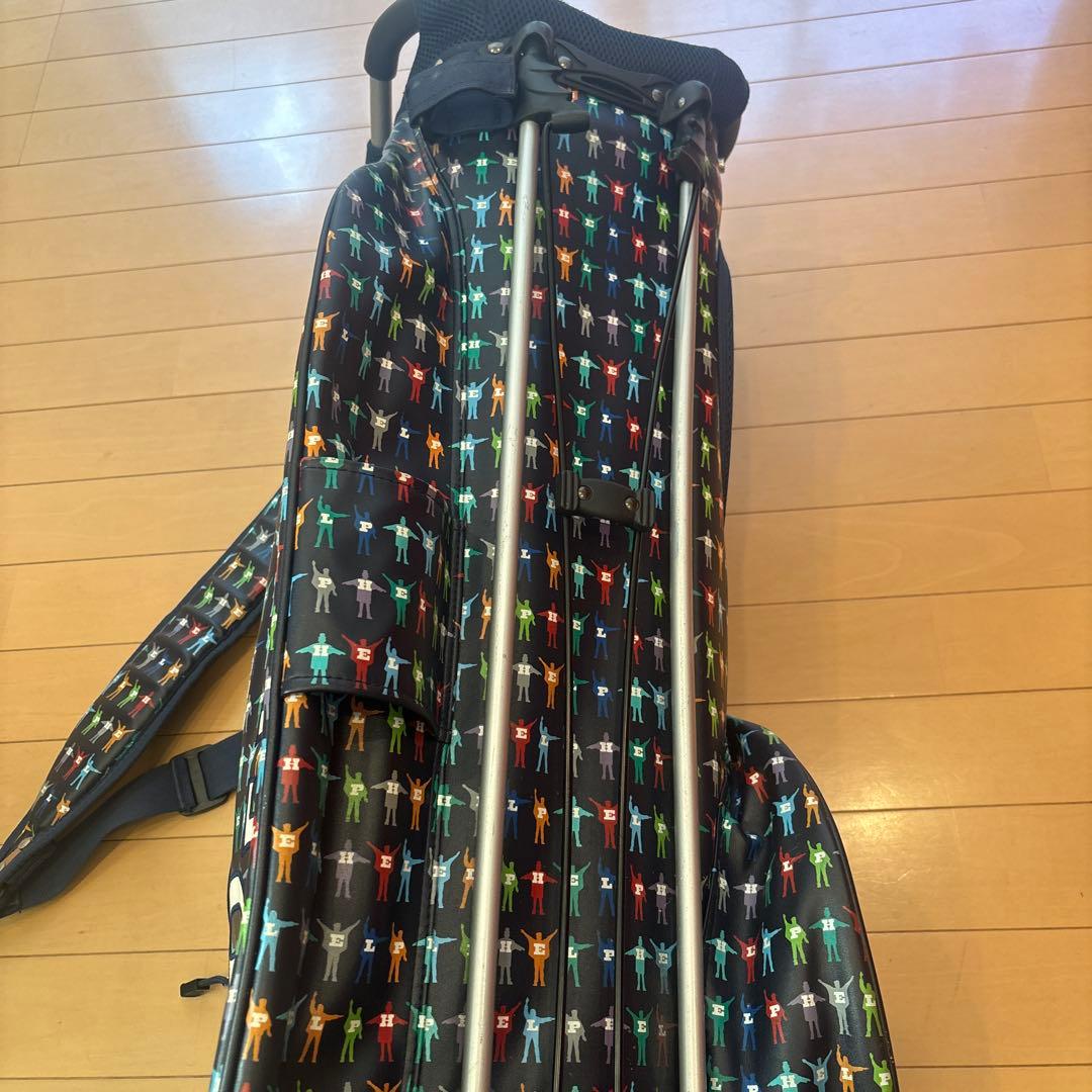 アドミラル ビートルズ来日50周年記念モデル数量限定キャディバッグ